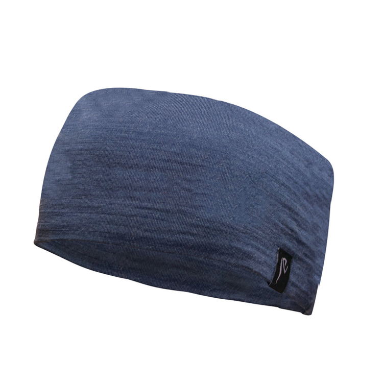 Ivanhoe Pannband Underwool Headband Steel Blue