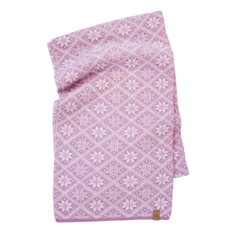 Ivanhoe of Sweden Halsduk Freya Scarf Sweet Lilac