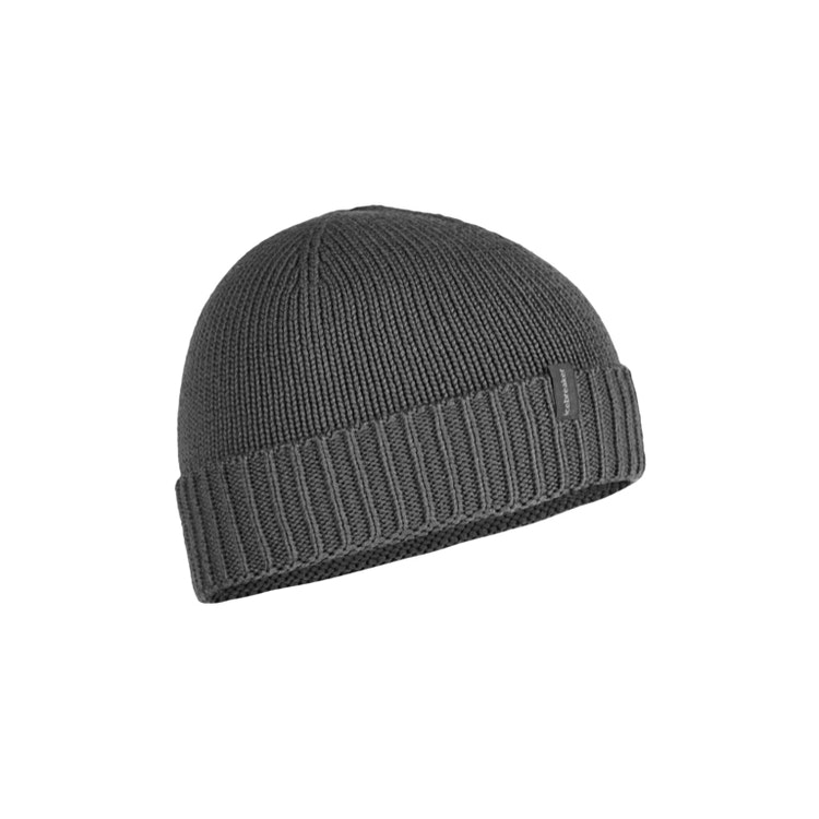 Icebreaker Mössa Vela Cuff Beanie Gritstone HTHR