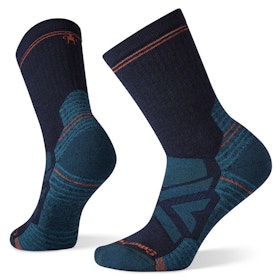 Smartwool Strumpor W Performance Hike Full Cushion Crew Deep Navy