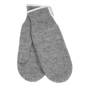 Devold Vante Mitten Grey Melange