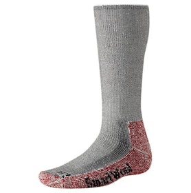 Smartwool Strumpor Classic Mountaineer Maximum Cushion Crew Charcoal