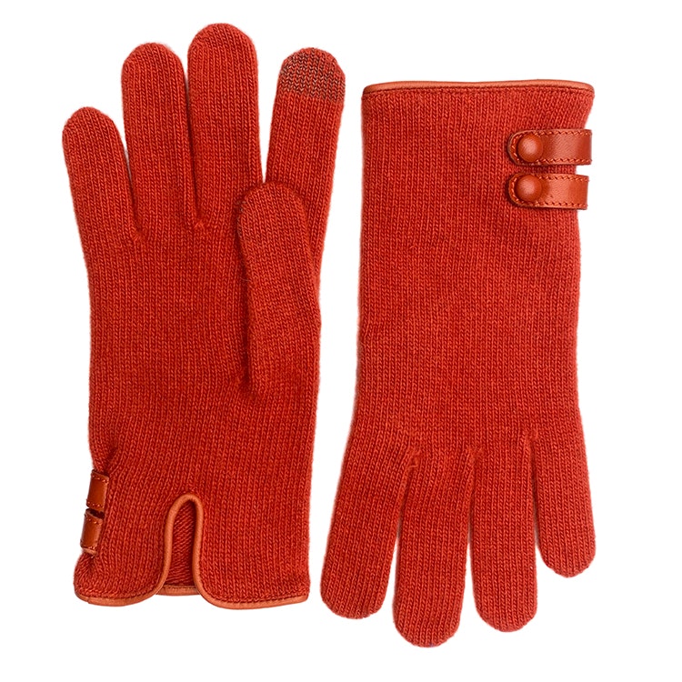 Santacana Madrid Handskar Terracotta/Orange