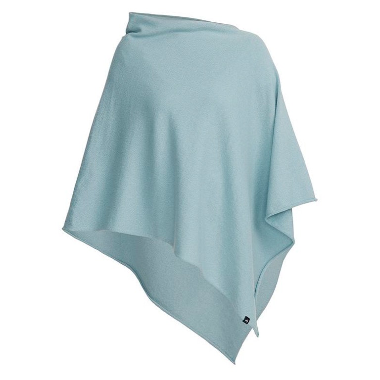 Holebrook Sweden Sofie Poncho Sage