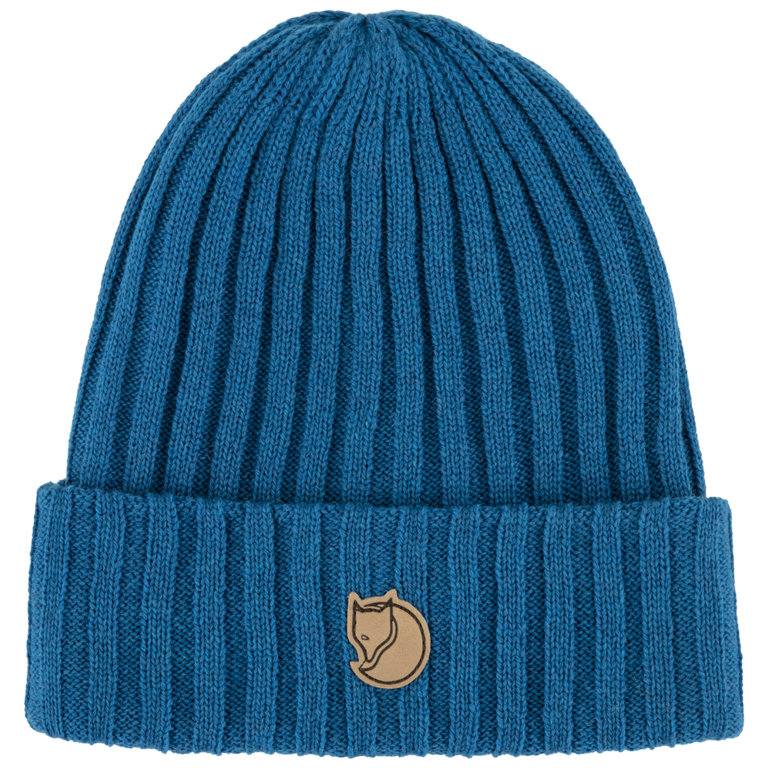 Fjällräven Mössa Byron Hat Alpine Blue