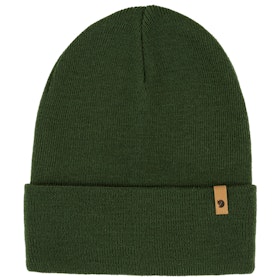 Fjällräven Mössa Classic Knit Hat Deep Forest