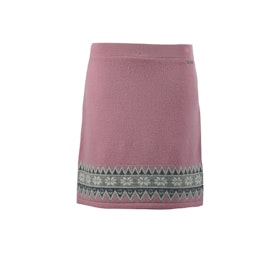Skhoop Kjol Scandinavian Knee Skirt Misty Rose