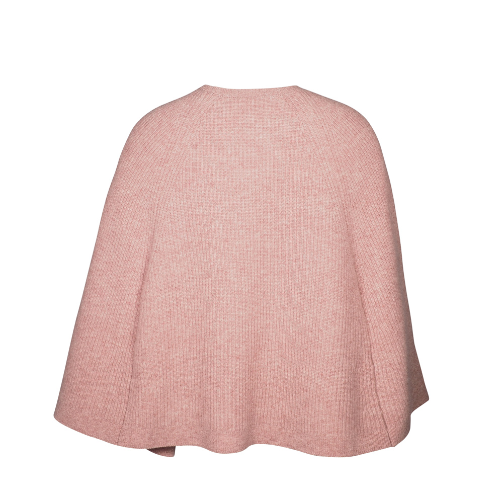 Mansted Poncho Windy Rose