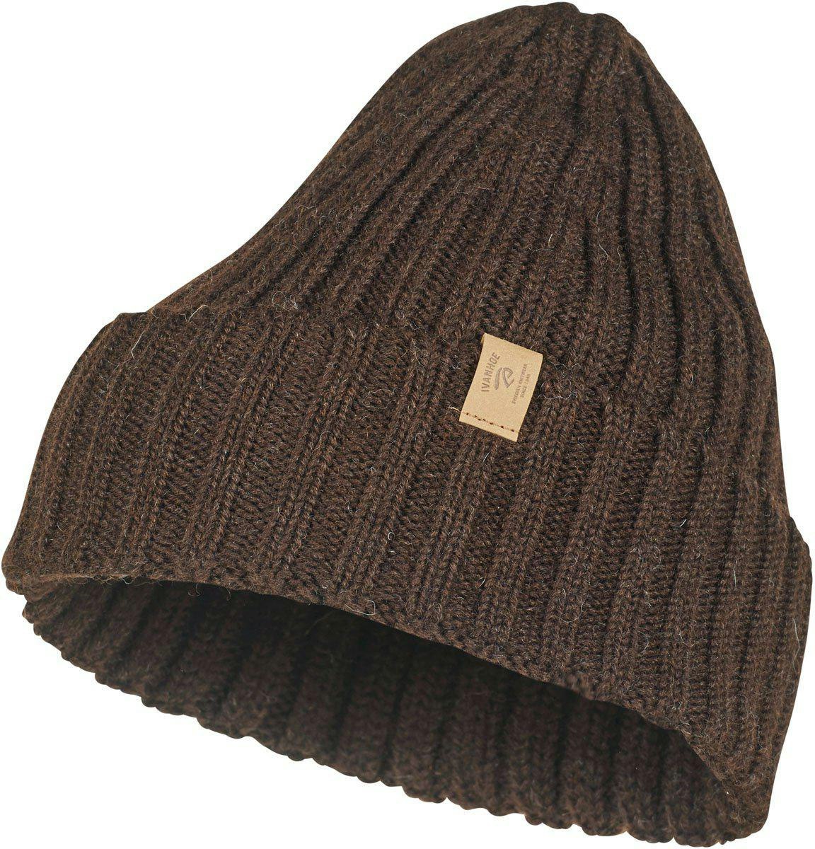 Ivanhoe Mössa NSL Rib Hat Coffee Bean