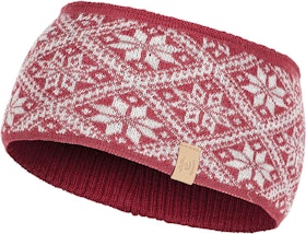 Ivanhoe of Sweden Pannband Freya Headband Deep Red