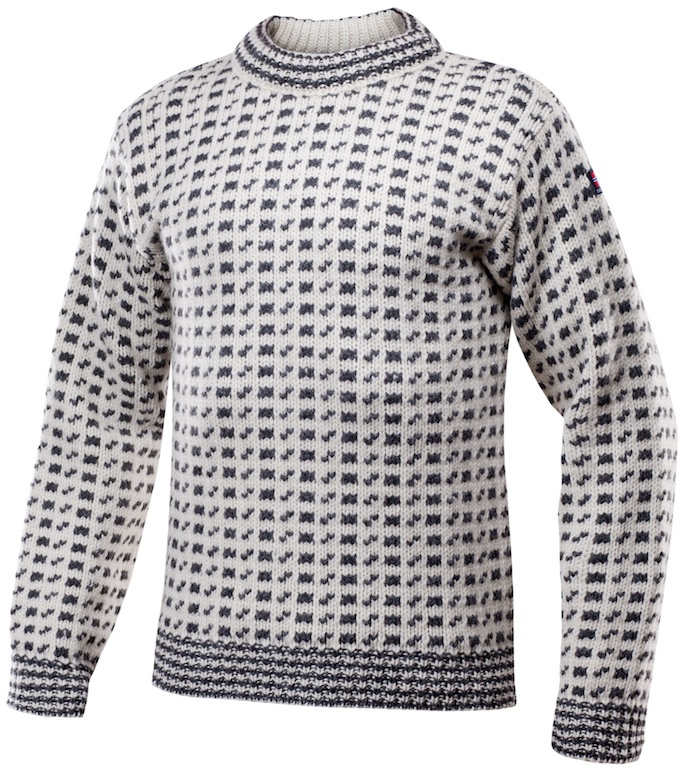 Devold ulltröja Original Islender Wool Sweater
