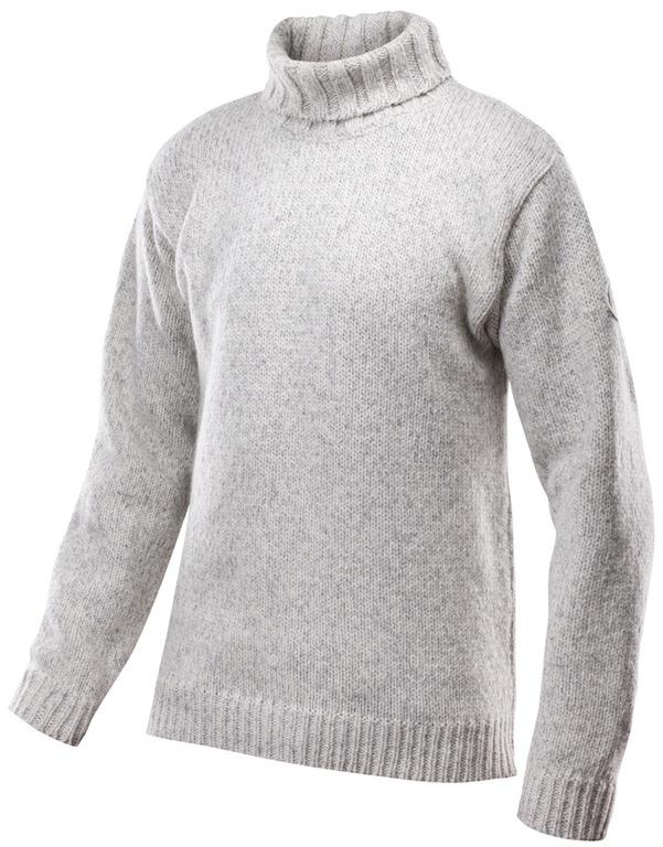 Devold Nansen Sweater High Neck Tröja