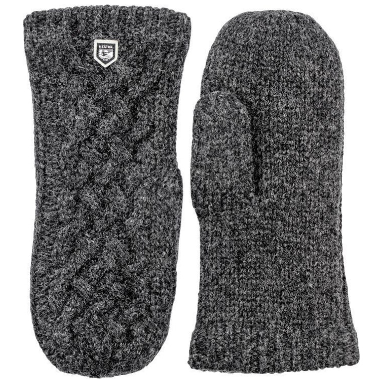 Hestra Tumvantar Freja Wool Mitt Koks