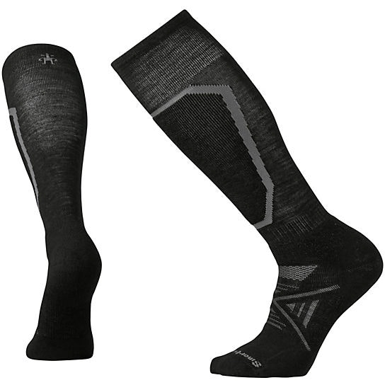 Smartwool Strumpor Phd Ski Medium Black