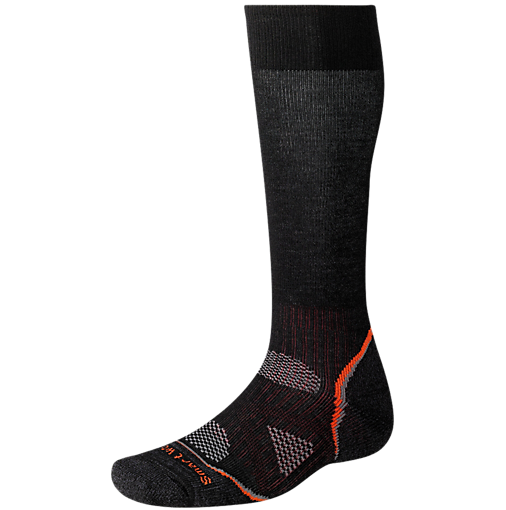 Smartwool strumpor PhD Mountaineering Black