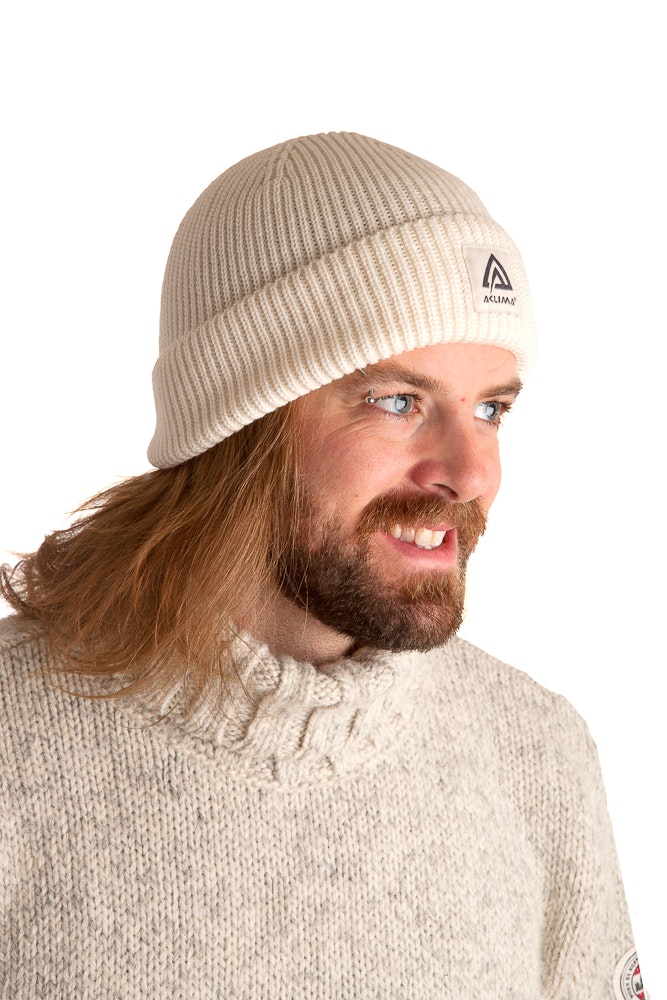 Aclima AS Mössa Explorer Beanie Nature