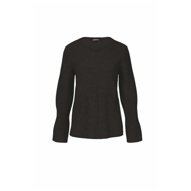 Himalaya Tröja Sweater Pinna -Black