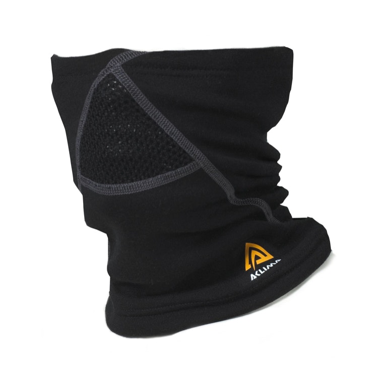 Aclima Doublewool Neck Gaiter Tub-halsduk - ylle.net - allt i ull