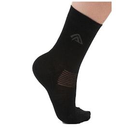 Aclima Strumpor Liner Sock Jetblack