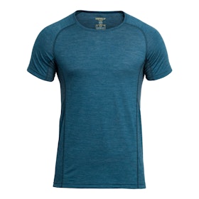 Devold of Norway T-shirt Running Man T-Shirt -Subsea