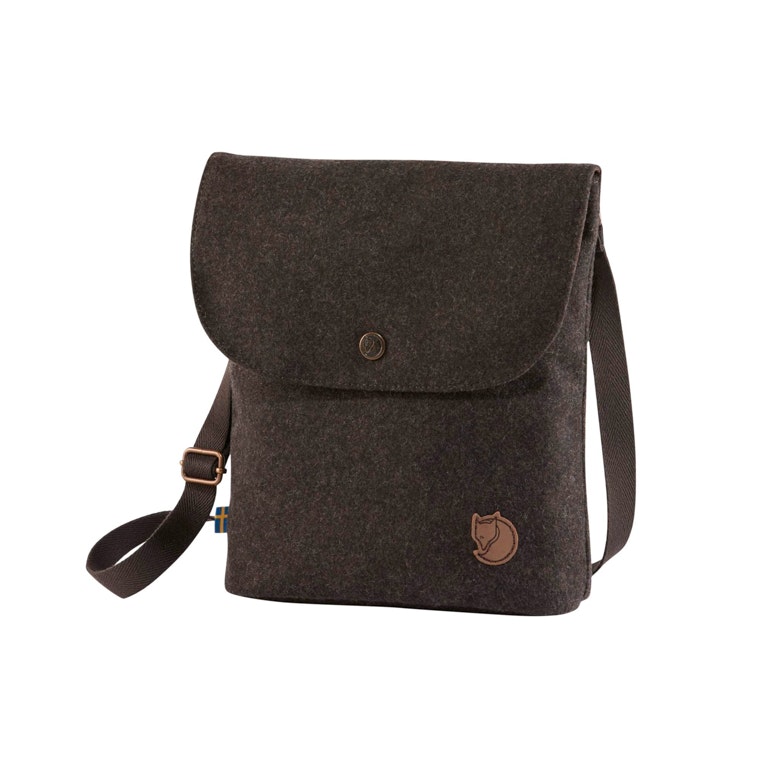 Fjällräven Väska Norrvåge Pocket Brown