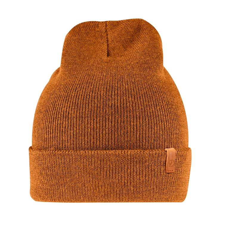 Fjällräven Mössa Classic Knit Hat Acorn