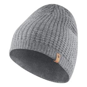 Fjällräven Mössa Structure Beanie Grey