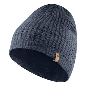 Fjällräven Mössa Structure Beanie Navy