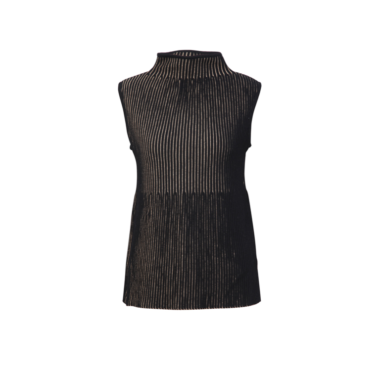 IVKO Woman Tröja Roll-Neck Pullover Black