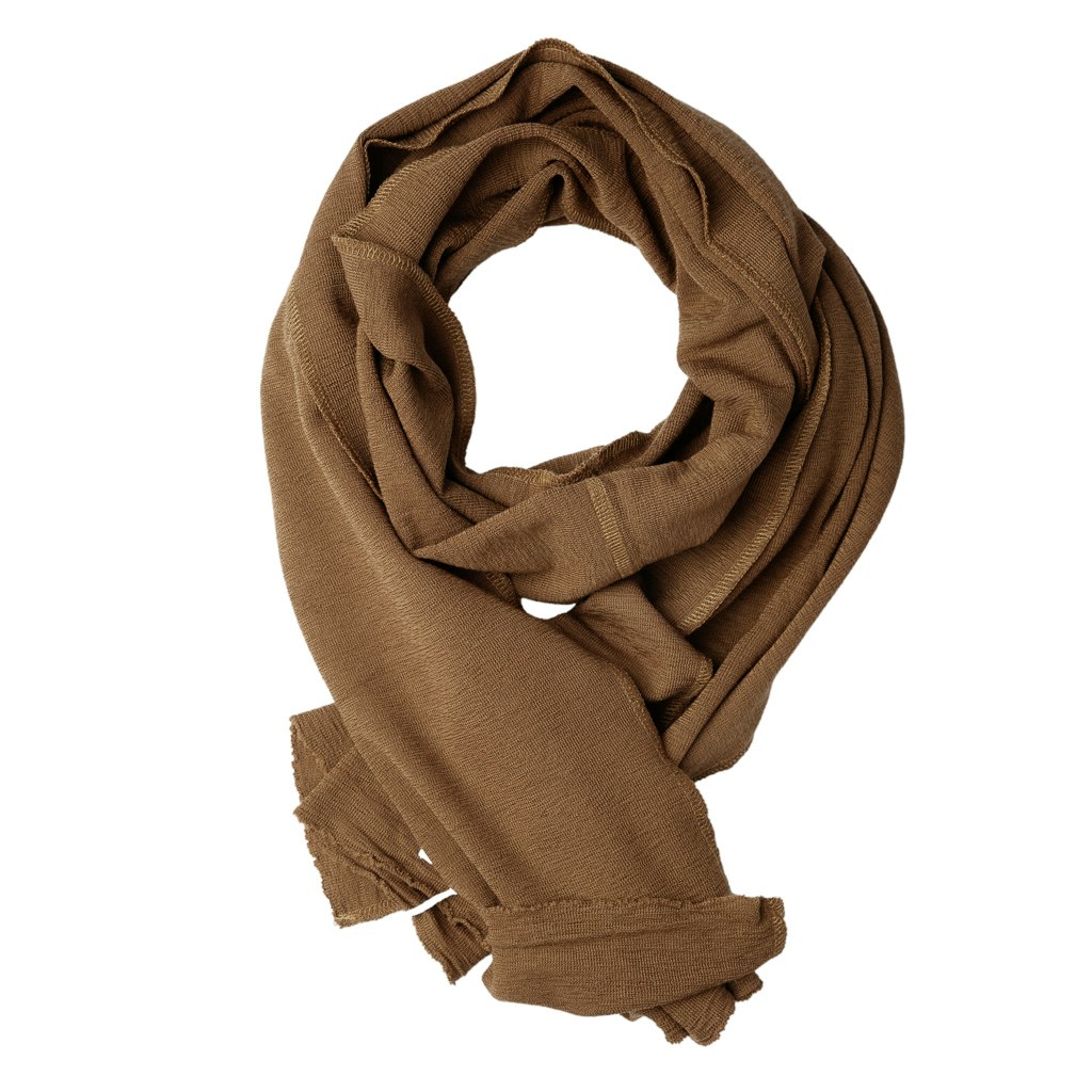 By Basics halsduk 1024 Scarf Bronze