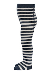 MP Denmark barnstrumpbyxor Elis Dk Denim Melange