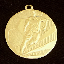 Medalj iM5506 fotboll 50 mm