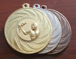 Medalj iM599 i storlek 50 mm