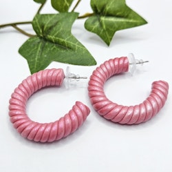 Rosa chunky hoops