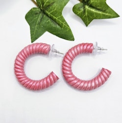 Rosa chunky hoops