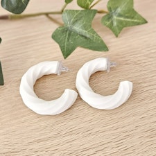 Vita chunky hoops