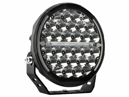 BRIODLIGHTS ICE-X LED EXTRALJUS 9"
