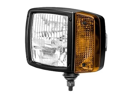 HELLA H7/H3 24V STRÅLKASTARE