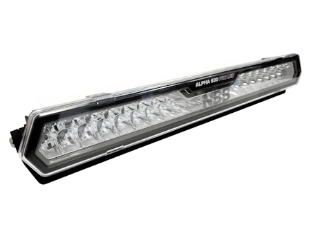 NBB ALPHA 630 PRO LED EXTRALJUSRAMP