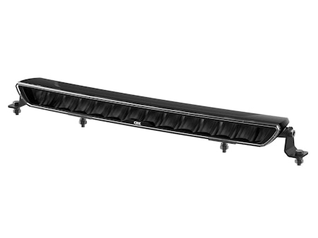 OZZ XB1 LED EXTRALJUSRAMP MED DYNAMISK REFLEKTOR