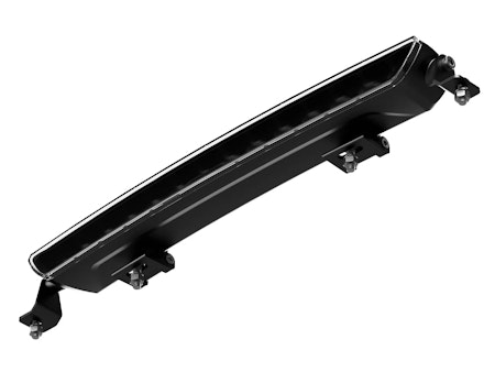 OZZ XB1 LED EXTRALJUSRAMP MED DYNAMISK REFLEKTOR