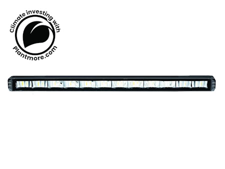 BRIODLIGHTS EDGE 2.0 EXTRALJUSRAMP VINKLAD 23"