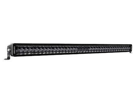 BRIODLIGHTS BL LED EXTRALJUSRAMP SOTAT GLAS DUBBELRADIG SVAT 9760LM