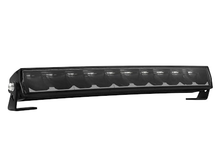 BRIODLIGHTS EXTRALJUSRAMP ENKELRADIG BÖJD 11500LM