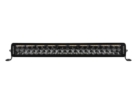 BRIODLIGHTS BL LED EXTRALJUSRAMP DUBBELRADIG VARNINGSLJUS 5550LM