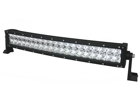 BRIODLIGHTS INTENSE LED EXTRALJUSRAMP V2 BÖJD 22"