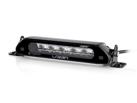 LAZER LINEAR 6 STD LED EXTRALJUSRAMP 9,1"