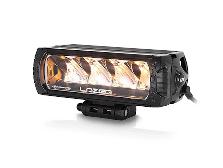 LAZER TRIPLE-R 750 STD EXTRALJUSRAMP 8,6"