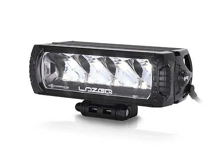 LAZER TRIPLE-R 750 STD EXTRALJUSRAMP 8,6"