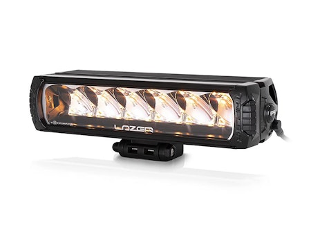 LAZER TRIPLE-R 850 STD EXTRALJUSRAMP 12,7"